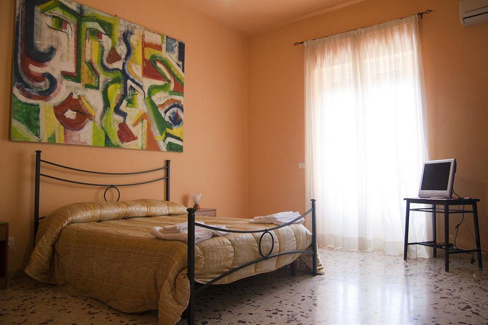 Rosso Vulcano Nicolosi Buitenkant foto